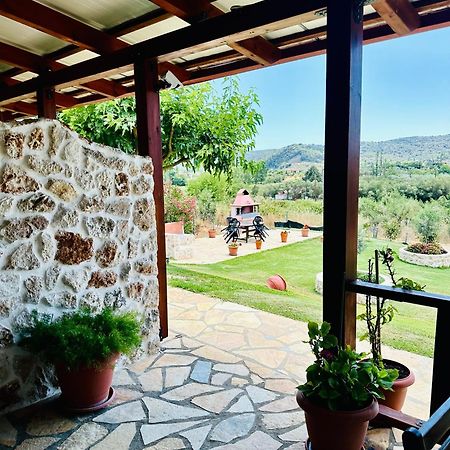 Ktima Panagias Villa Ормос Пангиас Екстериор снимка