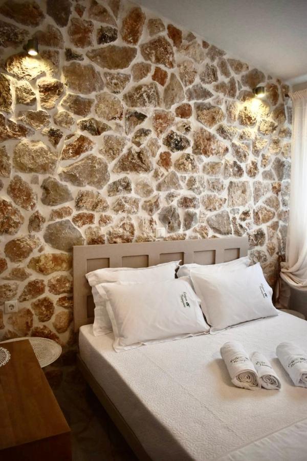 Ktima Panagias Villa Ормос Пангиас Екстериор снимка