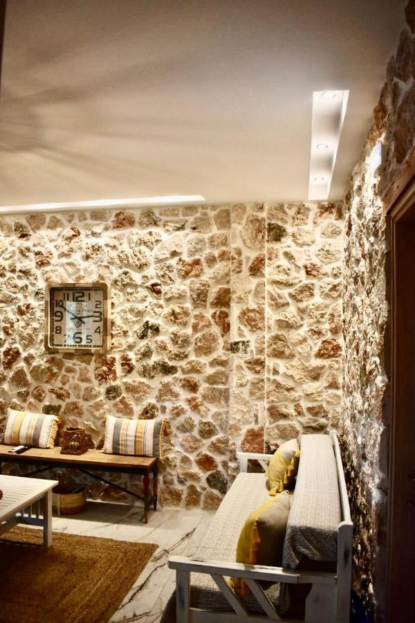 Ktima Panagias Villa Ормос Пангиас Екстериор снимка