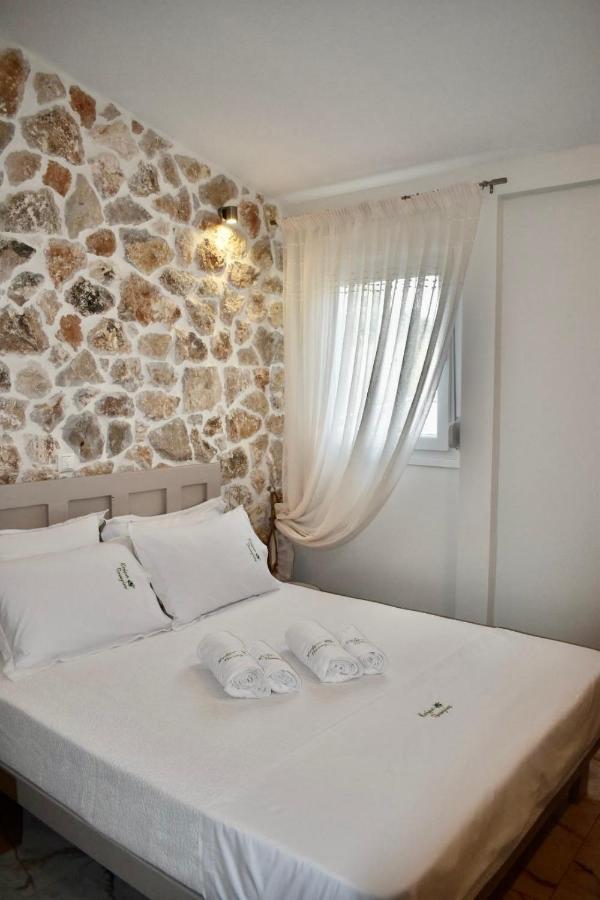 Ktima Panagias Villa Ормос Пангиас Екстериор снимка