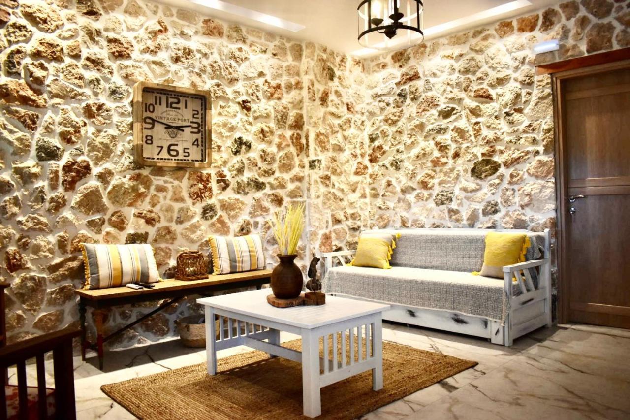Ktima Panagias Villa Ормос Пангиас Екстериор снимка