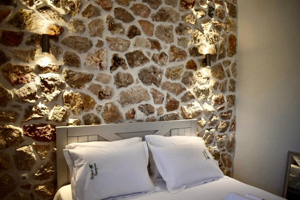 Ktima Panagias Villa Ормос Пангиас Екстериор снимка