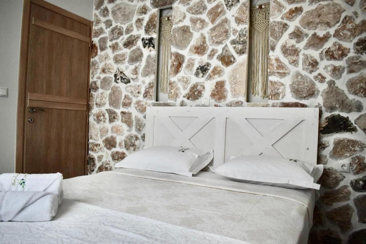 Ktima Panagias Villa Ормос Пангиас Екстериор снимка