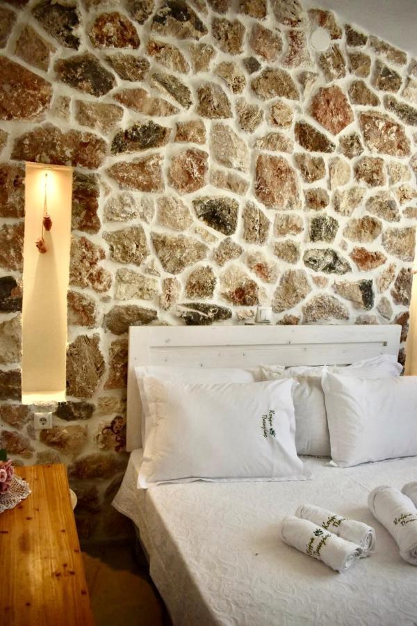 Ktima Panagias Villa Ормос Пангиас Екстериор снимка