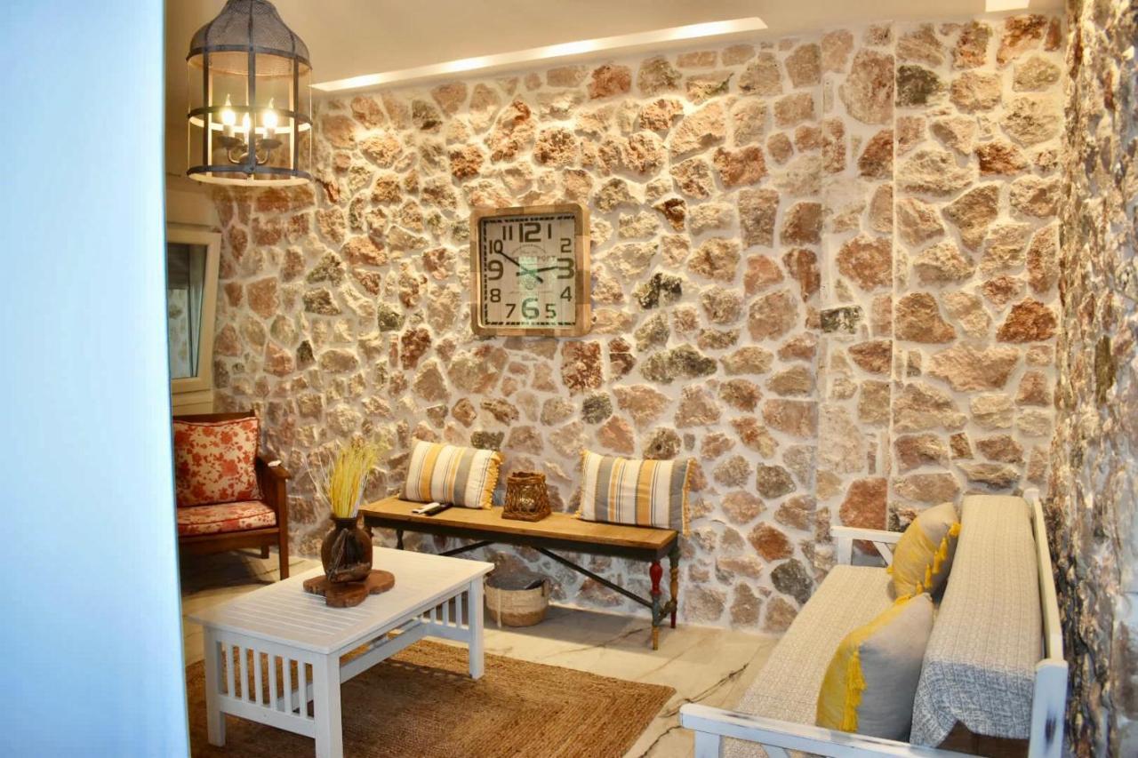 Ktima Panagias Villa Ормос Пангиас Екстериор снимка