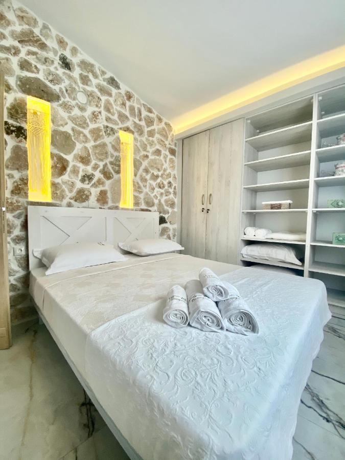 Ktima Panagias Villa Ормос Пангиас Екстериор снимка