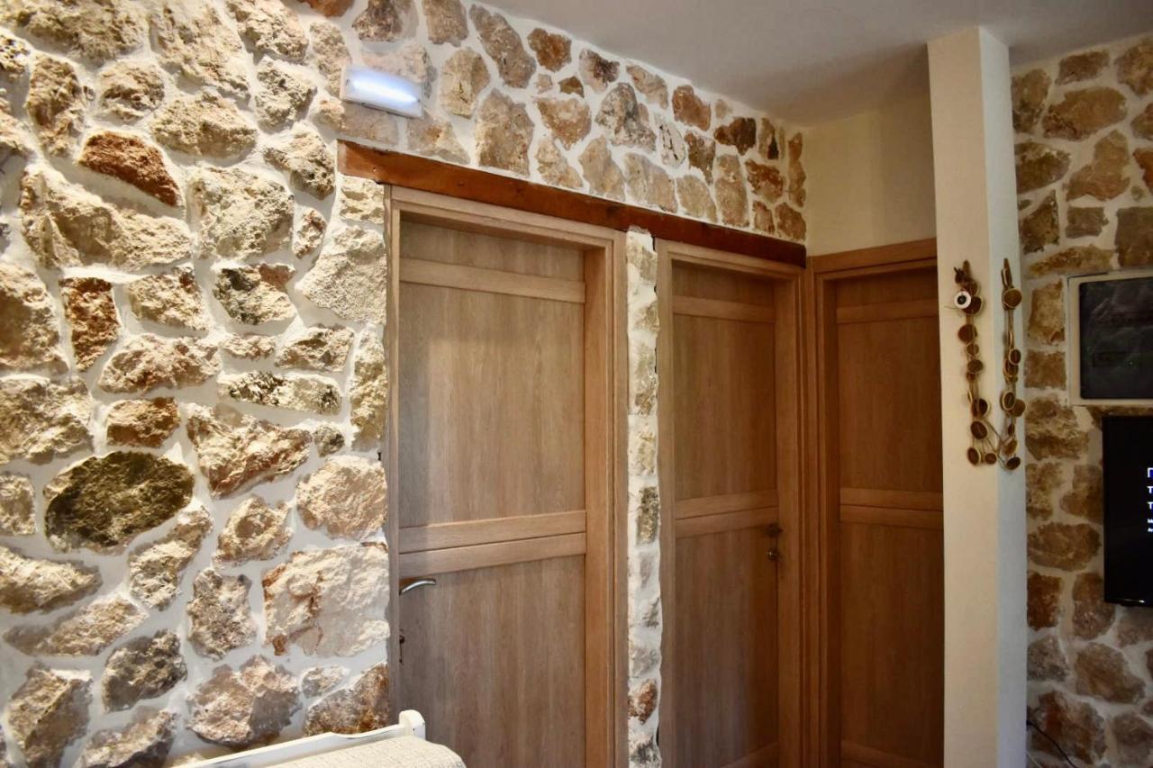 Ktima Panagias Villa Ормос Пангиас Екстериор снимка