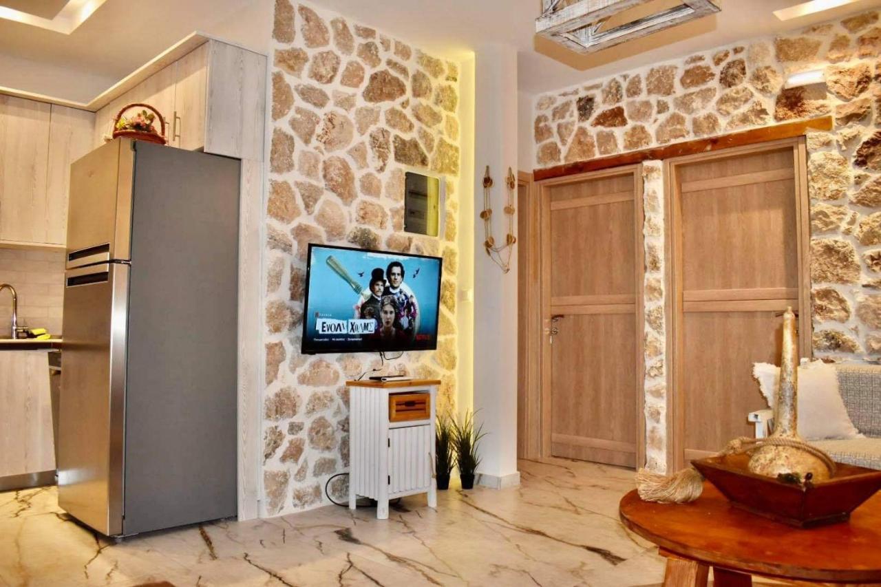 Ktima Panagias Villa Ормос Пангиас Екстериор снимка