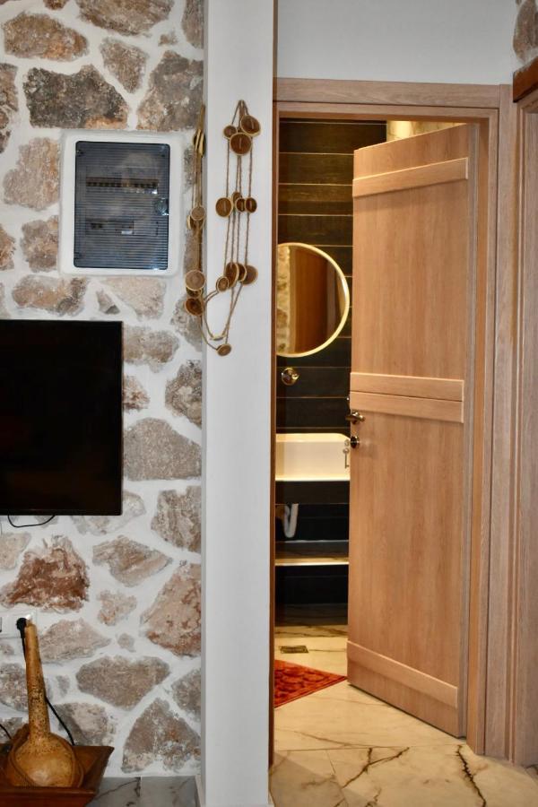 Ktima Panagias Villa Ормос Пангиас Екстериор снимка