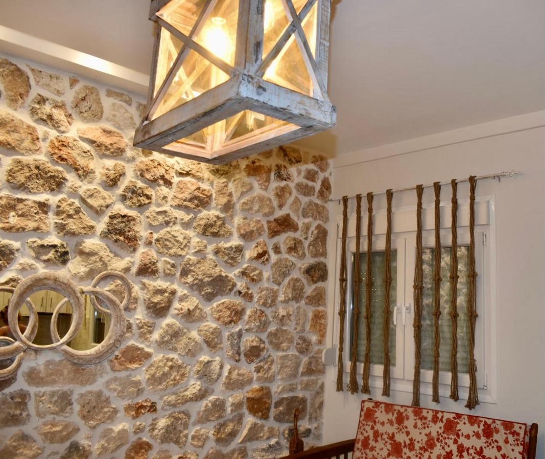 Ktima Panagias Villa Ормос Пангиас Екстериор снимка