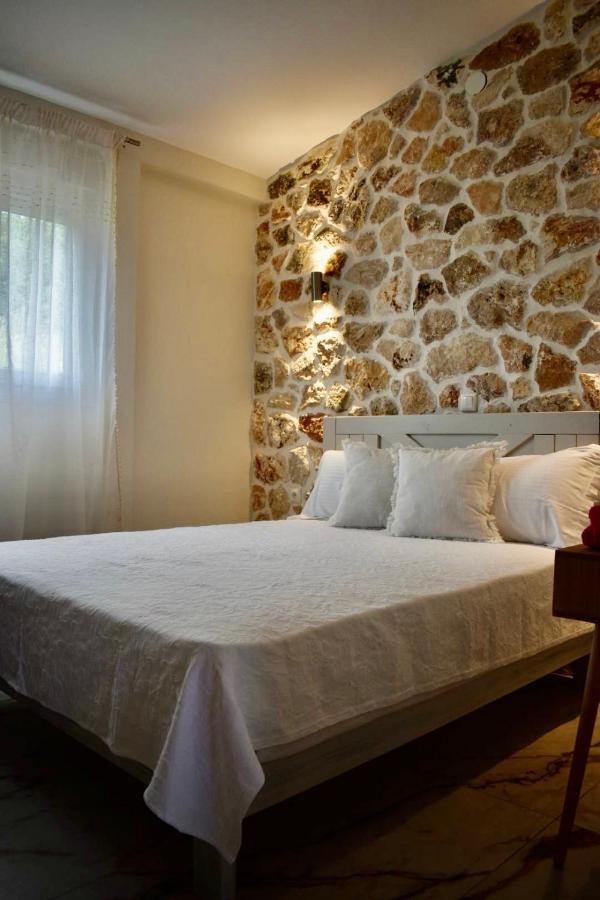 Ktima Panagias Villa Ормос Пангиас Екстериор снимка