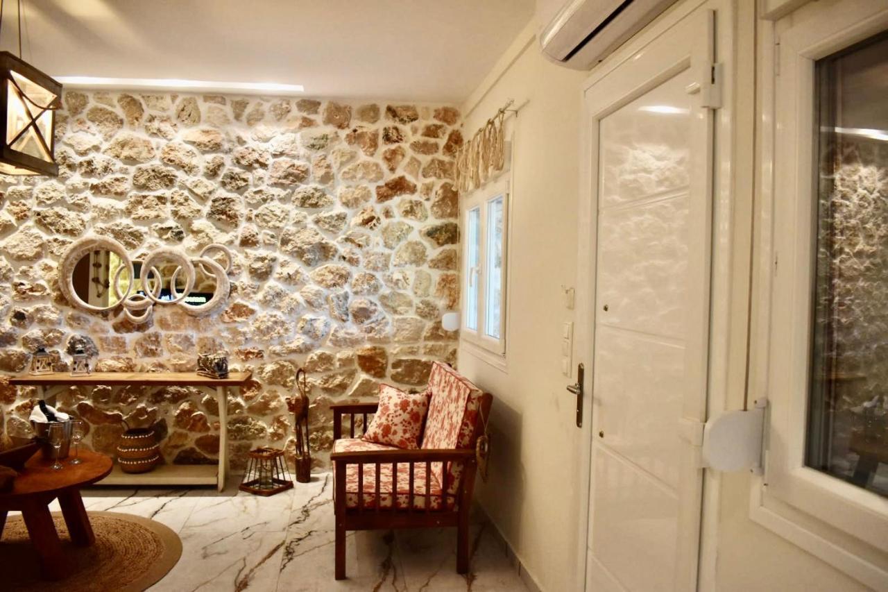 Ktima Panagias Villa Ормос Пангиас Екстериор снимка