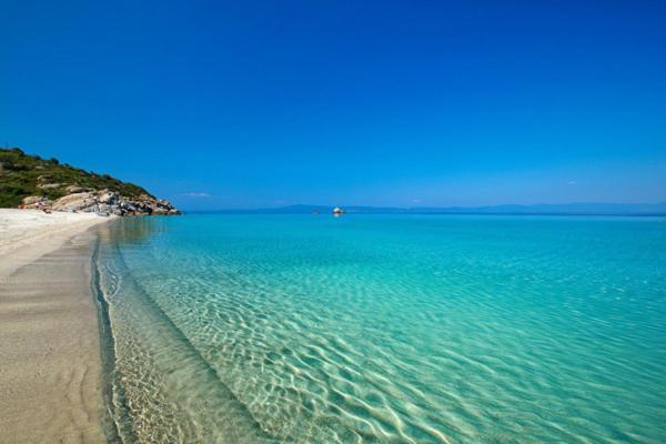 Ktima Panagias Villa Ормос Пангиас Екстериор снимка
