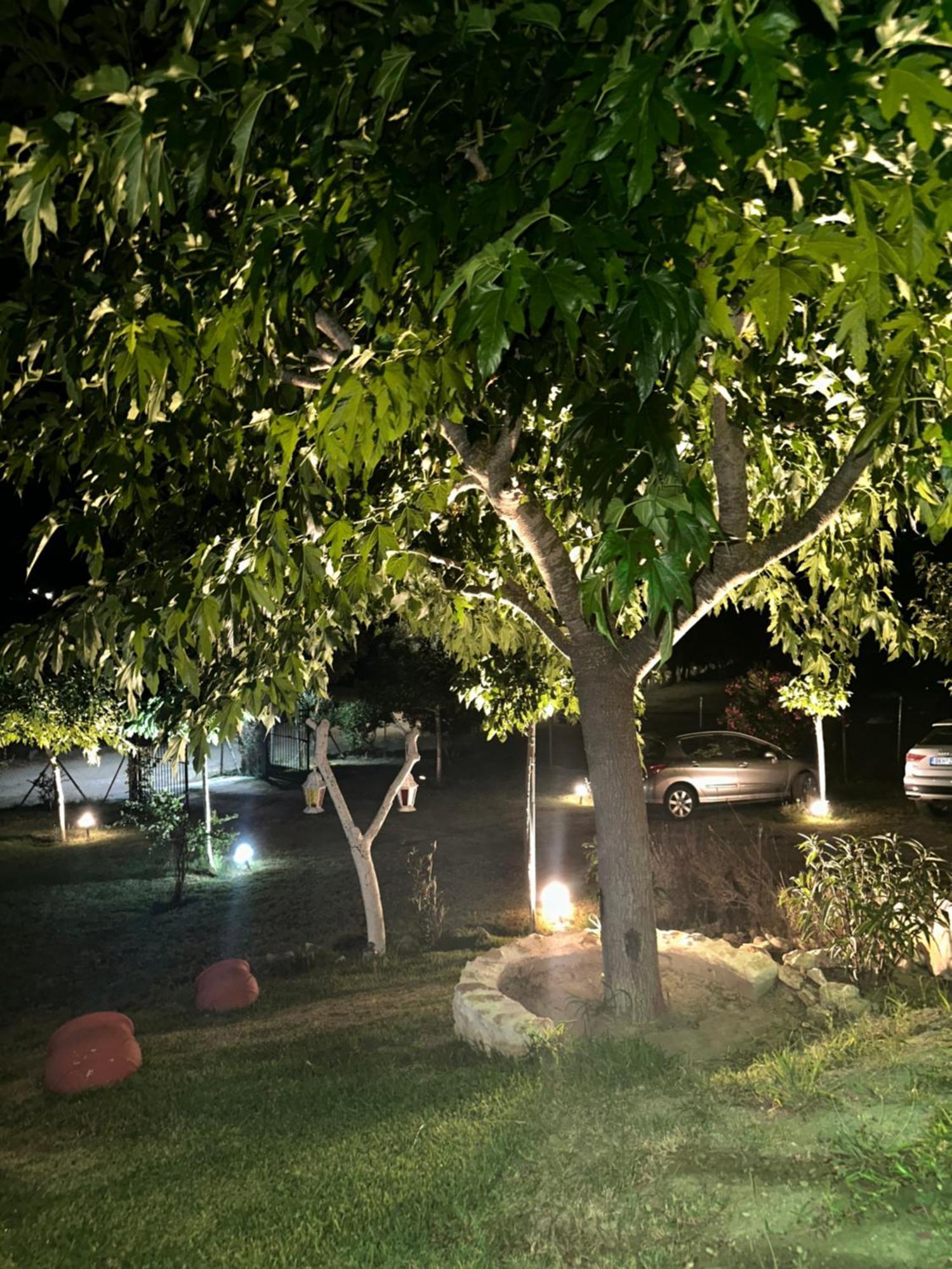Ktima Panagias Villa Ормос Пангиас Екстериор снимка